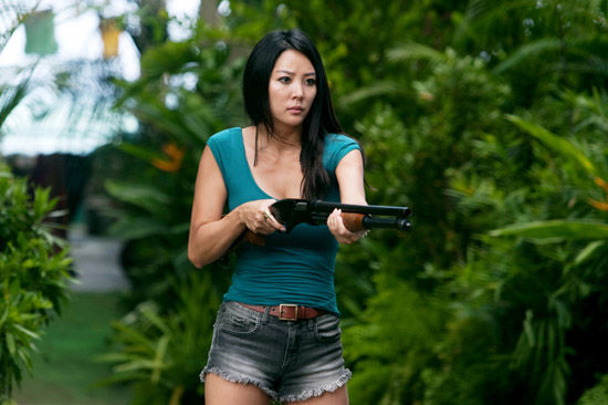 领养惊魂符荷晴演绎美色暴力