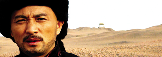 "唯一反角"丁志诚揭秘《白银帝国》(组图)