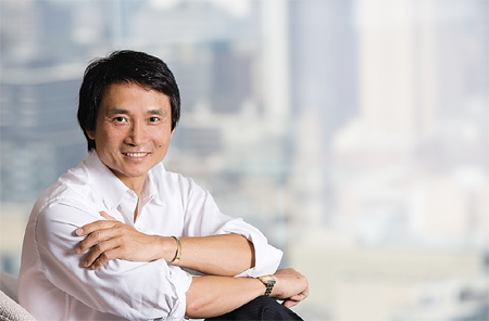 最后的舞者李存信舞遍全球