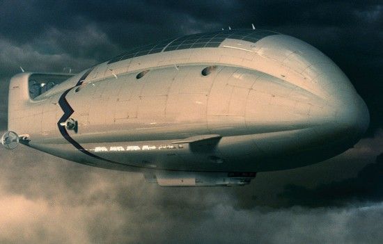 《超能游戏者》再推预告片 飞空艇霸气外露(图)