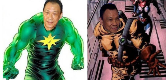 近日,《钢铁侠3》在北京的拍摄仍在进行,关于王学圻所饰演的"吴博士"