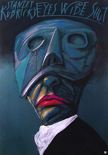 图文波兰电影海报欣赏大开眼戒