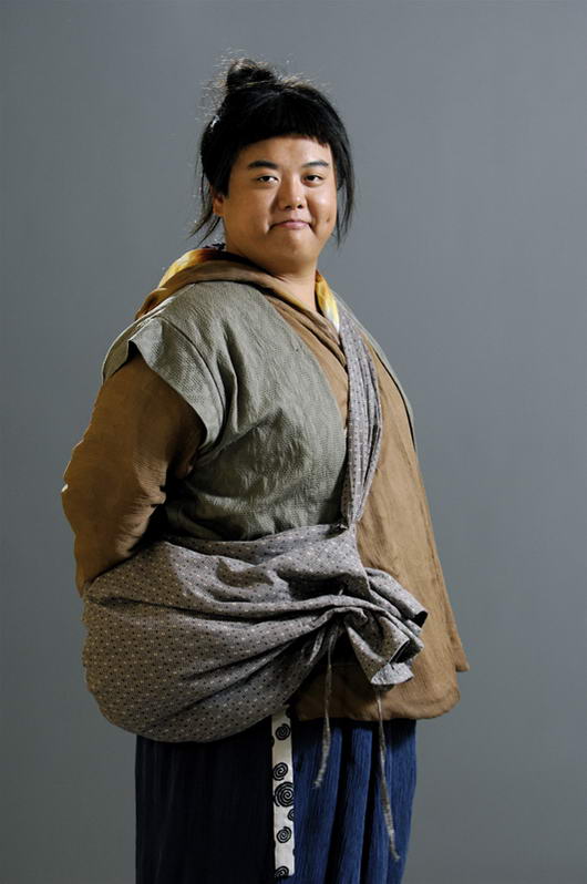 林子聪加盟《仙剑3》 肥仔聪重拾搞笑老本行_影音娱乐_新浪网