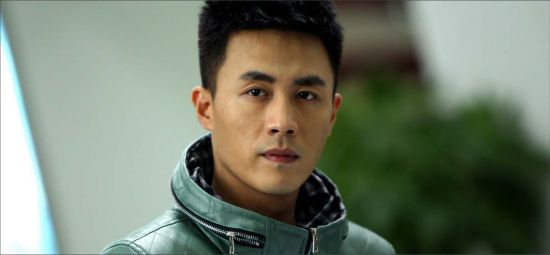 《工爱》将映 主创探班杜淳