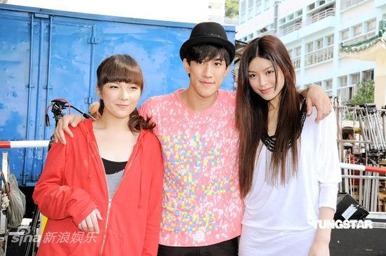 图文frozen开机卫兰李治廷文咏珊