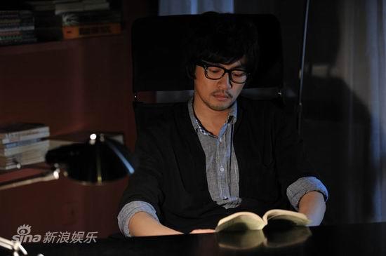 苏有朋《密室》变宅男 剧情高度保密(组图)