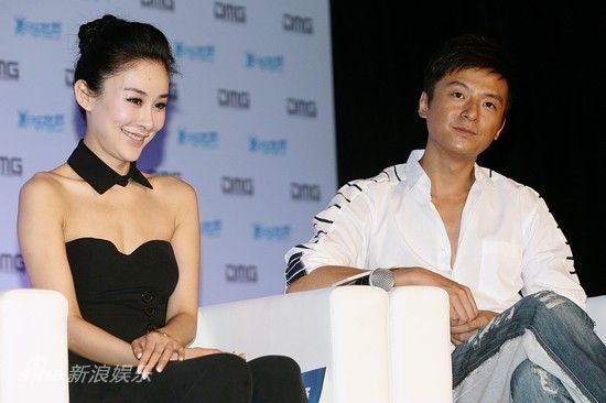 图文:《夏日乐悠悠》发布会-周扬和朱雨辰