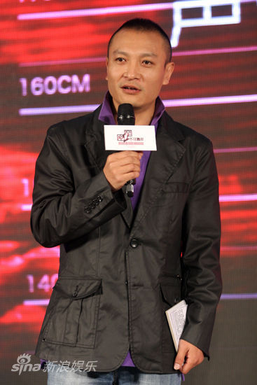 导演张番番新浪娱乐讯 10月13日,电影《密室之不可