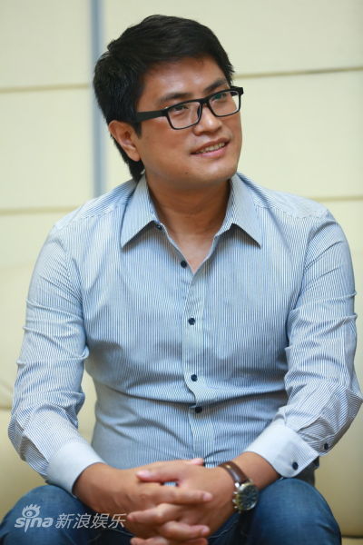 图文:《乐翻天》首映-宋光成