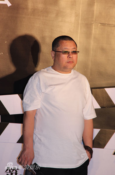 图文:华语短片传媒大奖启动-导演高群书_影音娱乐_新浪网