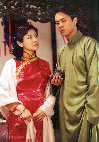 资料图片:邵汶精彩写真(8)