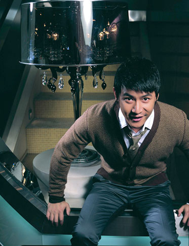 华谊08星言星语:感动瞬间一把抓-陆毅(图)(3)