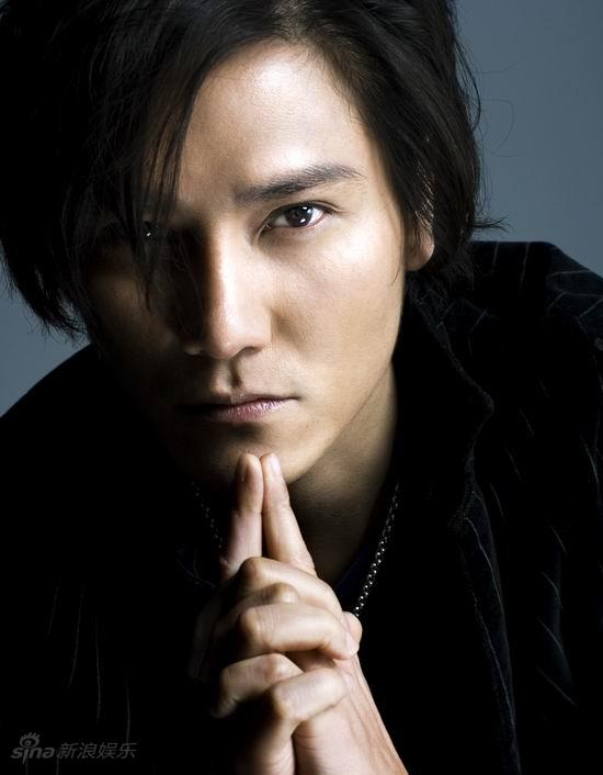 资料图片丁子峻帅气写真3