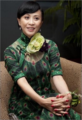 刘嘉玲关注慈善圣诞节会陪家人生孩子随缘