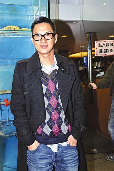 张家辉凭《证人》六度获封影帝 慷慨大宴80人