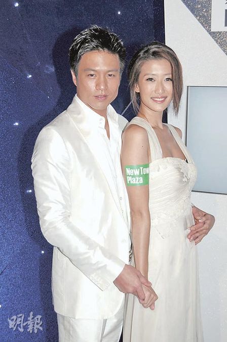 北京时间11月7日消息,据香港媒体报道,谢婷婷与男友安志杰昨天(11月7