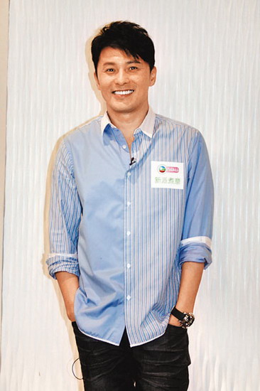 曹永廉扬言考虑结扎 懊恼太太意外再度怀孕(图)