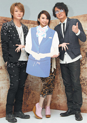 阿沁多情难守财致分手? 飞儿:他非负心汉