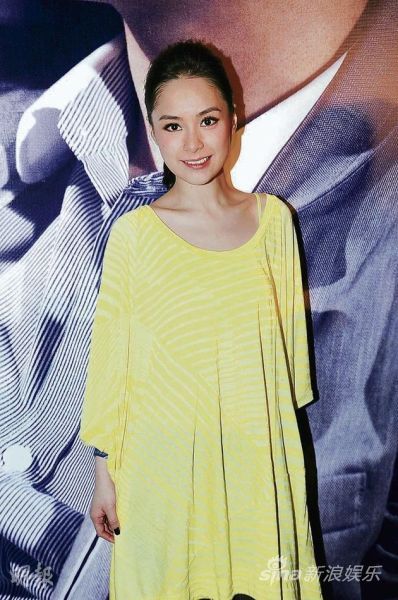 陈冠希不雅照重现 阿娇:一切已成过去