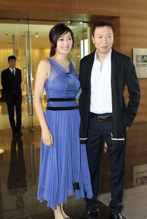 孟廣美丈夫前妻追分財產不同意法庭調解