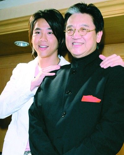 陶喆之父陶大伟去世 横跨影视歌三栖