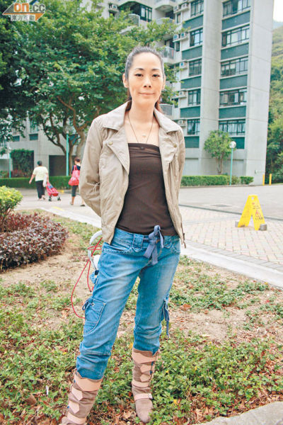 关淑怡亲口否认被打斥插队老外道歉敷衍