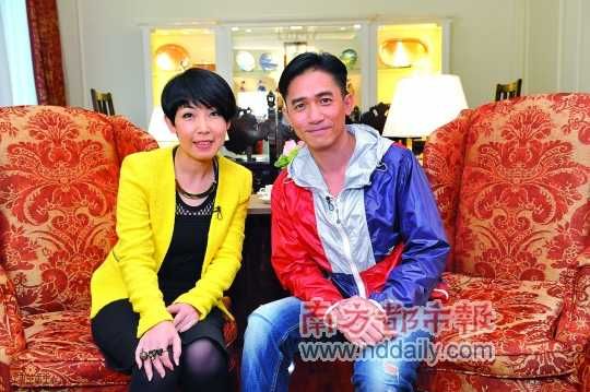 黎芷珊凭大热节目《最佳男主角》走俏.