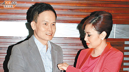 邝美云感染林达民信佛扭转男友坏脾气