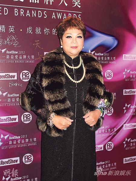 新浪娱乐讯 北京时间1月24日消息,据香港媒体报导,演艺人协会理事肥妈