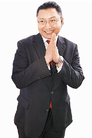 邱士楷长兄盼志玲嫁进门 林母心急欲催婚(组图)