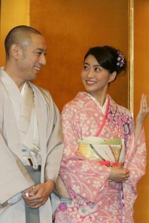 市川海老藏妻子懷孕七月公開寶寶是女孩