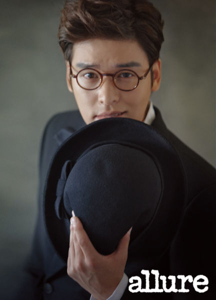 韩星李章宇时尚写真变身摩登型男(图)_影音娱乐_新浪网