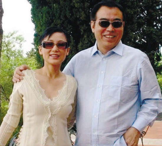 陈红披露结婚内幕结了婚就不允许离婚