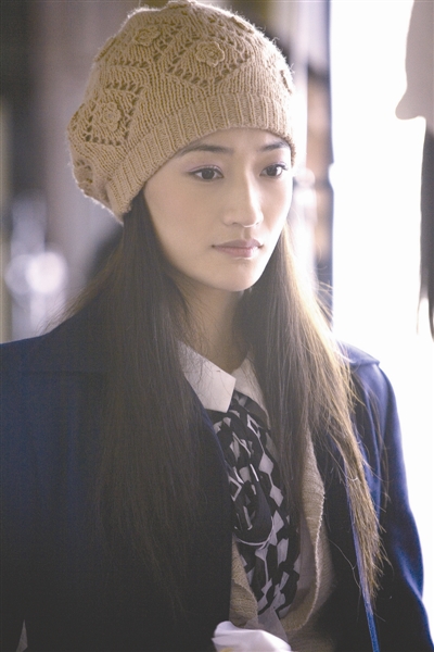 阎娜赞范冰冰细心负责惋惜无缘演潜伏图