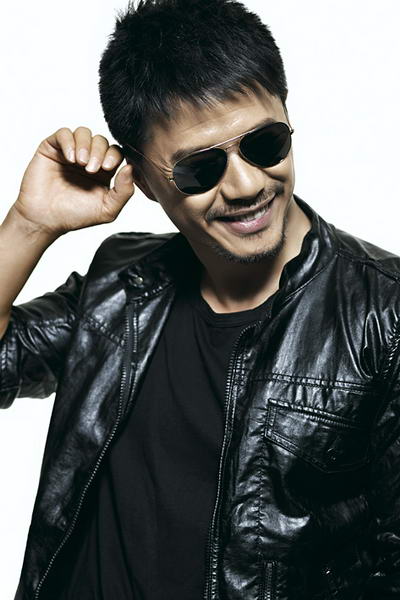 段奕宏不做隐婚族也不刻意晒幸福