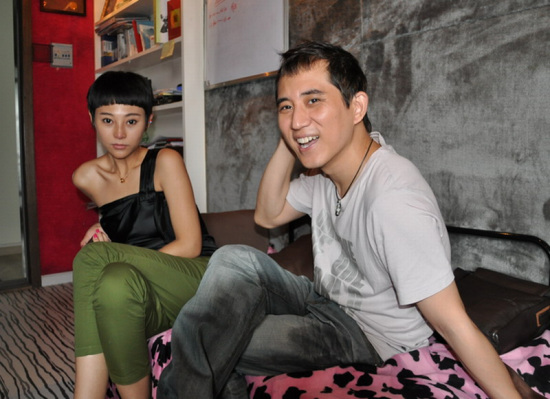 "小范冰冰"杨慧娇专访:娱乐新宠欲炫红绽放