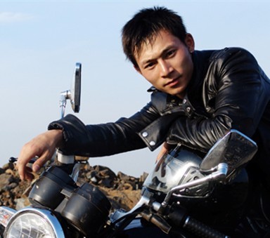 影视武打新星曹杰将出演电影版“杨过”(图)_影音娱乐_新浪网