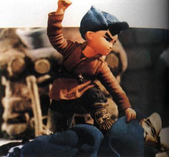 《半夜鸡叫》(1964)