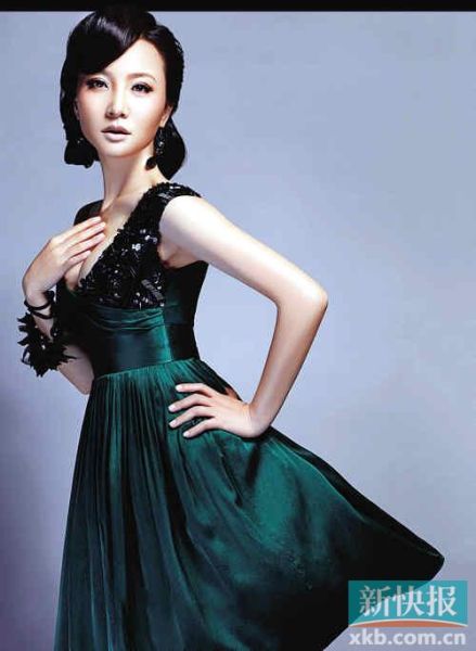 大陶虹恋情曝光另一半是影视公司老板