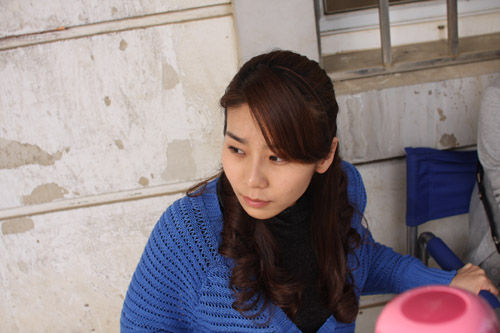 李雨潼新戏完美蜕变演绎悲情女人