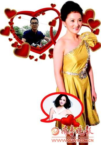 而与金铭传婚讯的是电影宣传安玉刚,安玉刚曾因成功推广了《失恋33天