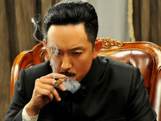 关亚军演反派不重样 期盼新剧改邪归正