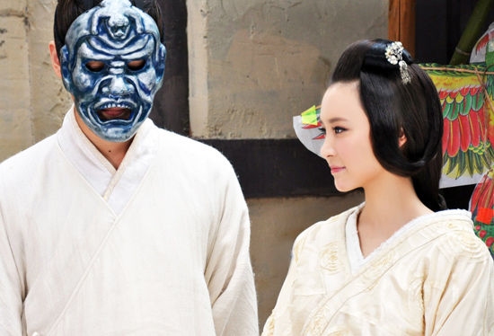 袁菲5位男搭档张译像兄长陈晓是男闺密