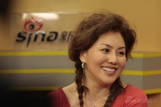 实录:方静做客新浪 澄清间谍门真相拒谈阿忆