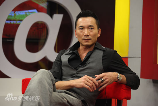 图文:邹兆龙做客聊天-在聊天室