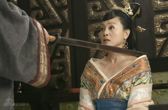 资料图片电视剧大风歌剧照106