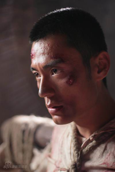 资料杀虎口人物介绍李光杰饰白朗