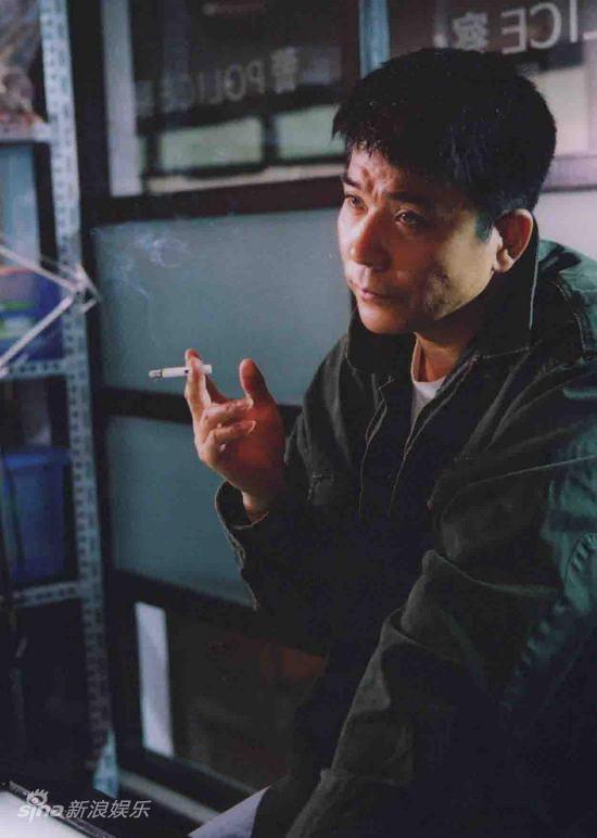 资料图片电视剧刑警使命剧照3