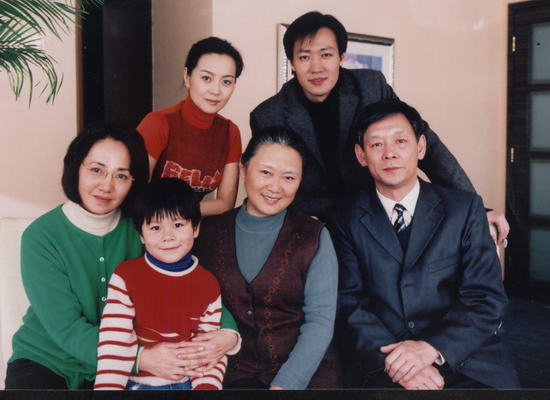 中国式结婚孟丹图片