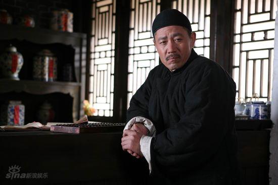 央视版电视连续剧茶馆热播剧集话题